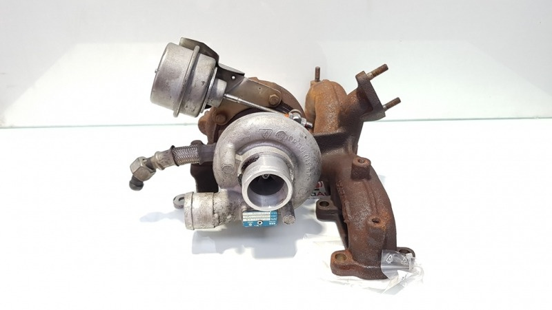 Turbosuflanta, Vw Golf 4 Variant (1J5) 1.9 tdi, cod 038253016L