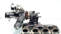 Turbosuflanta, VW Jetta 3 (1K2), 1.4 TSI, CAX (idi...