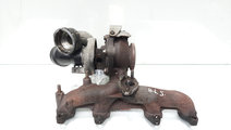 Turbosuflanta, Vw Passat (3C2) [Fabr 2005-2010] 1....