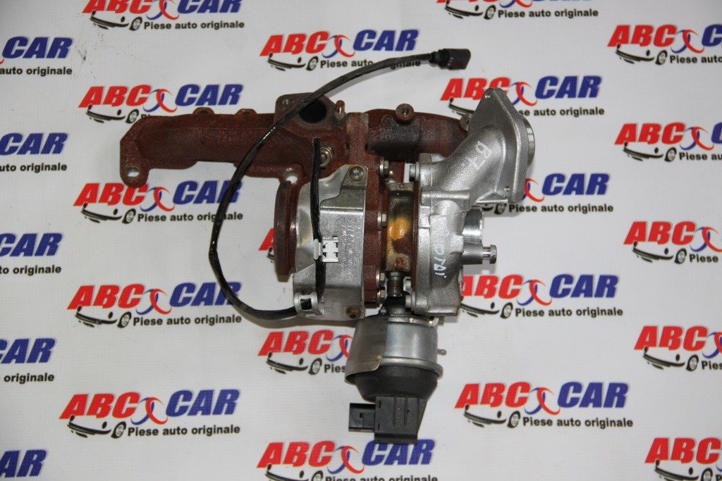 Turbosuflanta VW Passat B7 2.0 TDI cod: 03L253056T model 2012