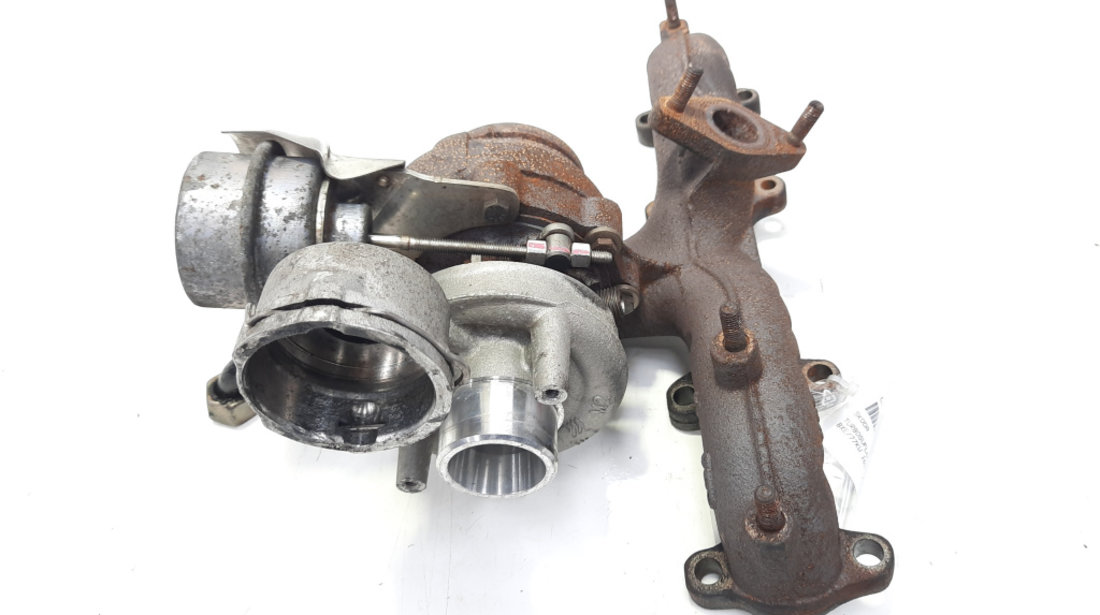 Turbosuflanta, VW Touran (1T1, 1T2), 1.9 TDI, BXE (idi:489113)