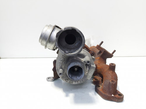 Turbosuflanta, Vw Touran (1T1, 1T2) 2.0 TDI, BKD (idi:647552)