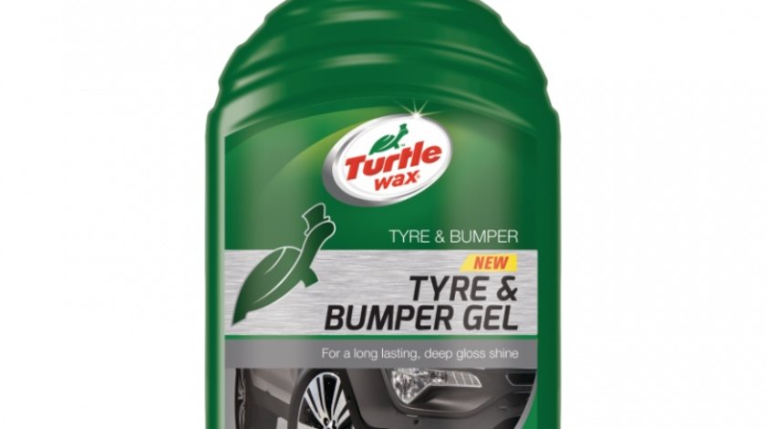 Turtle Wax Gel Anvelope Si Bandouri Tyre & Bumper Gel 500ML TW FG7917