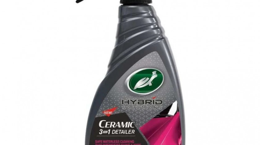 Turtle Wax Hybrid Solutions Ceramic 3 in 1 Detailer Solutie Ceramica 3 In 1 500ML TW FG53592