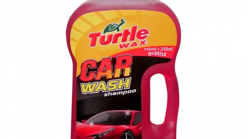 Turtle Wax Sampon Auto Car Wash Shampoo 1L FG0009