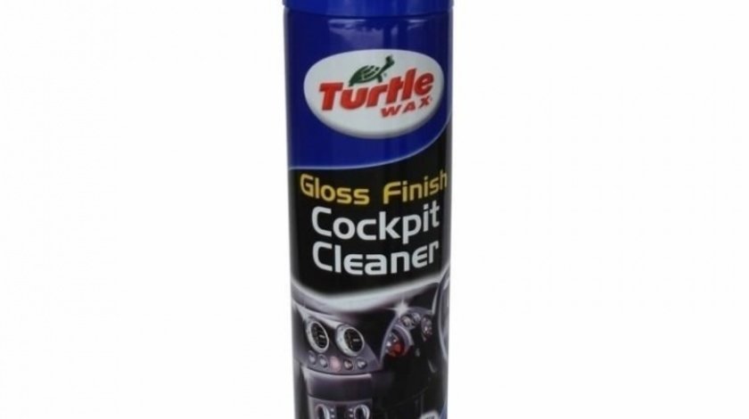 Turtle Wax Spray Bord Aspect Lucios 400ML FG3841