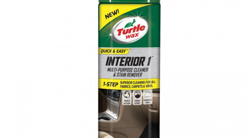 Turtle Wax Spray Curatat Interior 1 500ML FG52816