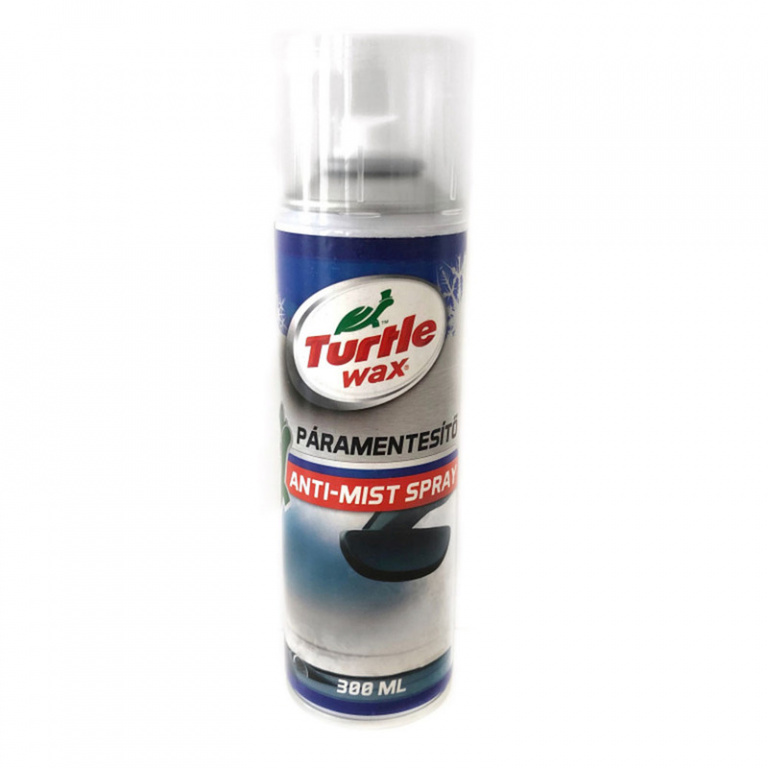 Turtle Wax Spray Dezaburire Geamuri 300ml TW FG7654