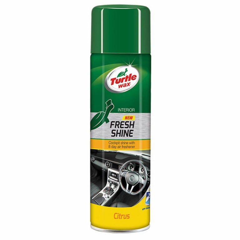 Turtle Wax Spray Silicon Bord Citrice 500ML CH3768