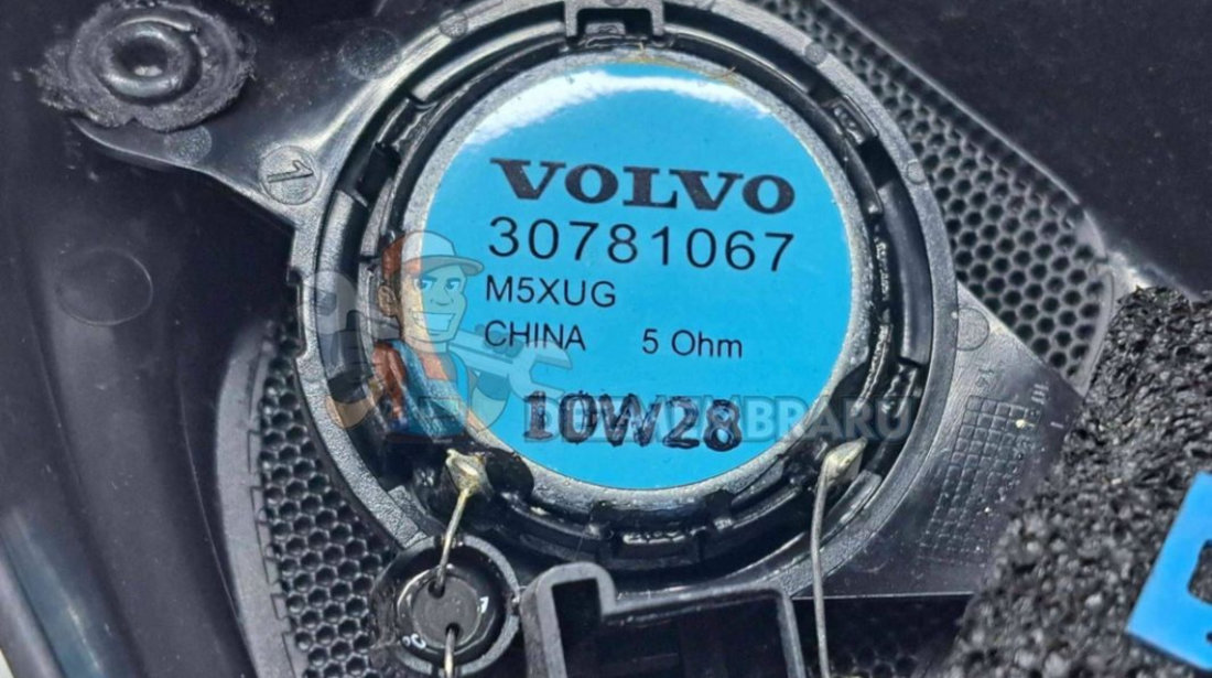 Tweeter stanga Volvo XC60 [Fabr 2008-2017] 30781067