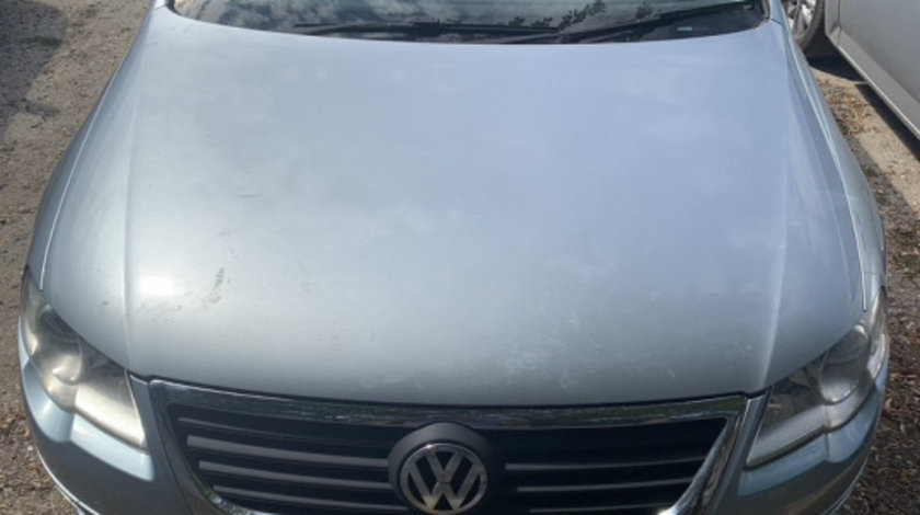 Twitter dreapta spate Volkswagen VW Passat B6 [2005 - 2010] wagon 5-usi 2.0 TDI MT (140 hp)