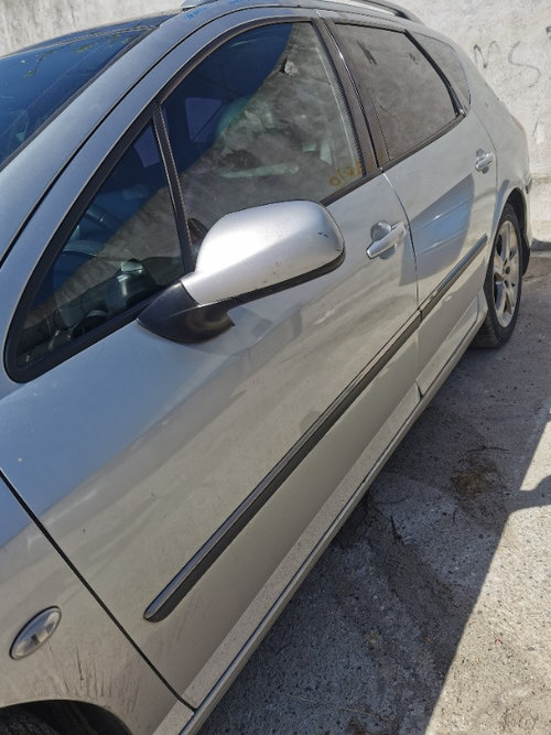 Ușa / uși / portiera Peugeot 407 cod culoare EZRC fata / spate stanga / dreapta