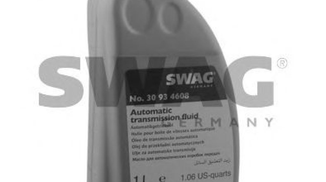 Ulei cutie automata BMW Seria 3 Cupe (E92) (2006 - 2013) SWAG 30 93 4608 piesa NOUA