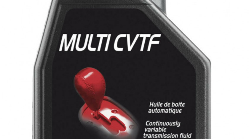 Ulei Cutie De Viteze Cu VariațIe Continuă Motul Multi CVTF 1L 105785