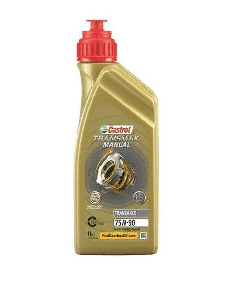 Ulei cutie viteze manuala Castrol Syntrans Transmax 75W90 1L 1557BB piesa NOUA