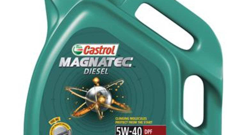 Ulei de motor (151B70 CASTROL)