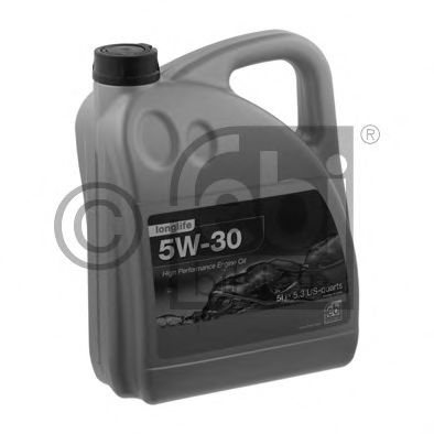 Ulei de motor BMW Seria 3 Compact (E46) (2001 - 2005) FEBI BILSTEIN 32943 piesa NOUA