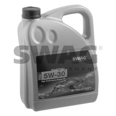 Ulei de motor BMW Seria 6 (E63) (2004 - 2010) SWAG 15 93 2947 piesa NOUA