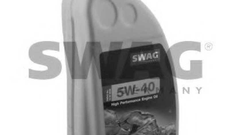 Ulei de motor BMW Seria 7 (E38) (1994 - 2001) SWAG 15 93 2936 piesa NOUA