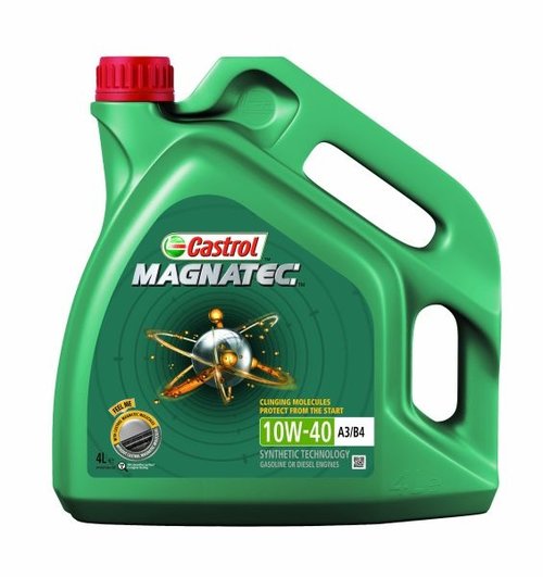 Ulei de motor Castrol MAGNATEC 10W-40 , 4L