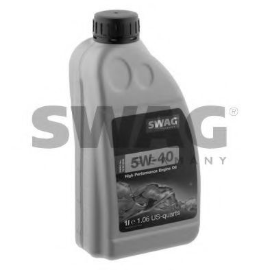 Ulei de motor VW PASSAT (3B2) (1996 - 2001) SWAG 15 93 2936 piesa NOUA