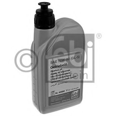 Ulei de transmisie AUDI A4 (8D2, B5) (1994 - 2001) FEBI BILSTEIN 40580 piesa NOUA