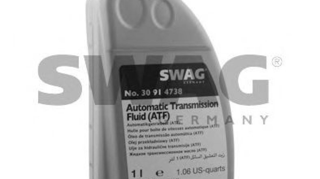 Ulei de transmisie AUDI A6 (4F2, C6) (2004 - 2011) SWAG 30 91 4738 piesa NOUA