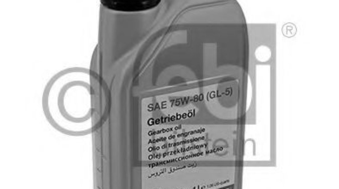 Ulei de transmisie BMW Seria 5 Touring (E39) (1997 - 2004) FEBI BILSTEIN 40580 piesa NOUA