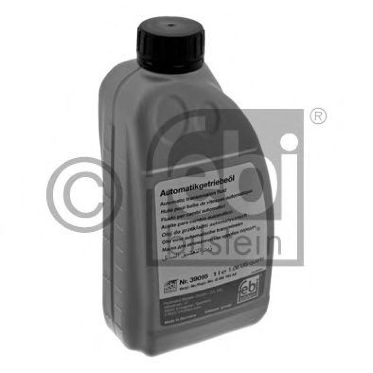 Ulei de transmisie BMW Seria 7 (F01, F02, F03, F04) (2008 - 2015) FEBI BILSTEIN 39095 piesa NOUA