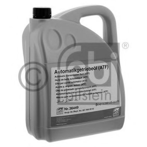 Ulei de transmisie MERCEDES C-CLASS (W203) (2000 - 2007) FEBI BILSTEIN 36449 piesa NOUA