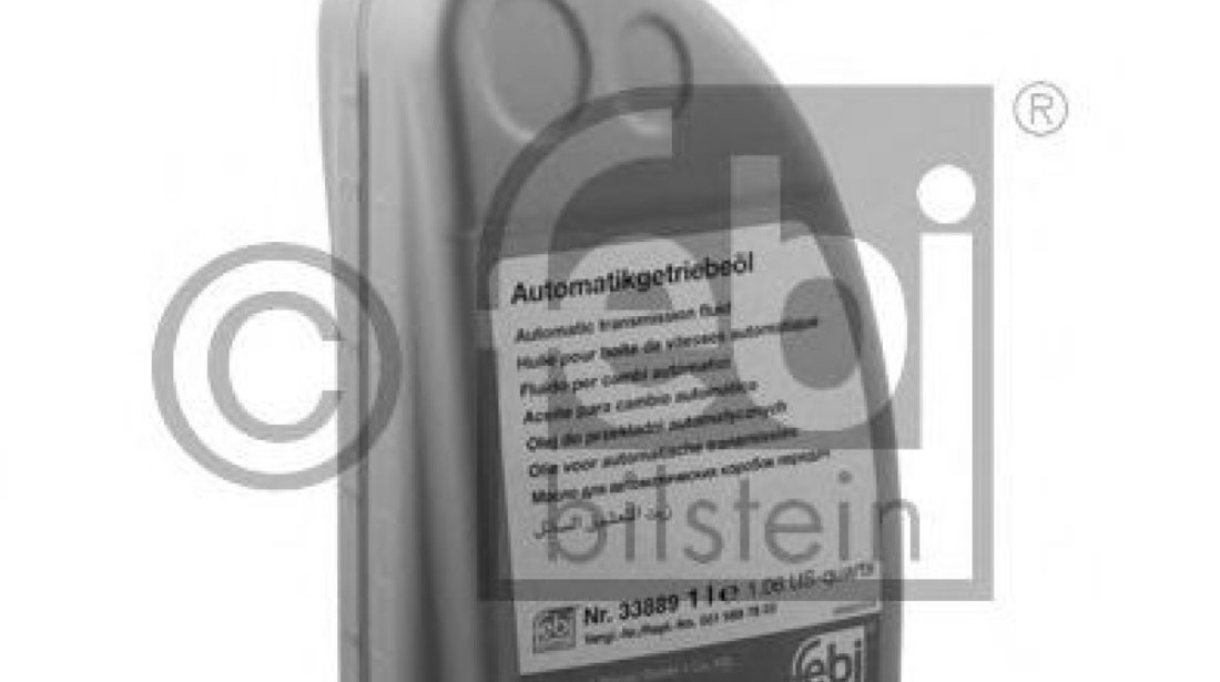 Ulei de transmisie MERCEDES S-CLASS (W221) (2005 - 2013) FEBI BILSTEIN 33889 piesa NOUA