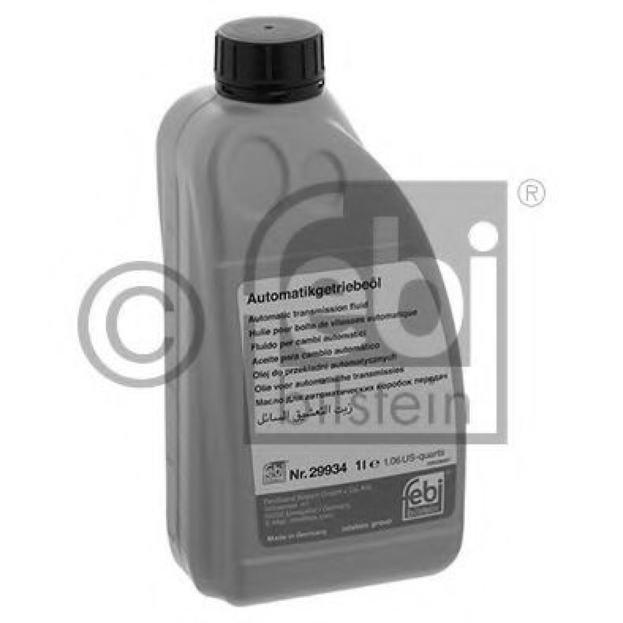 Ulei de transmisie OPEL ASTRA J (2009 - 2016) FEBI BILSTEIN 29934 piesa NOUA