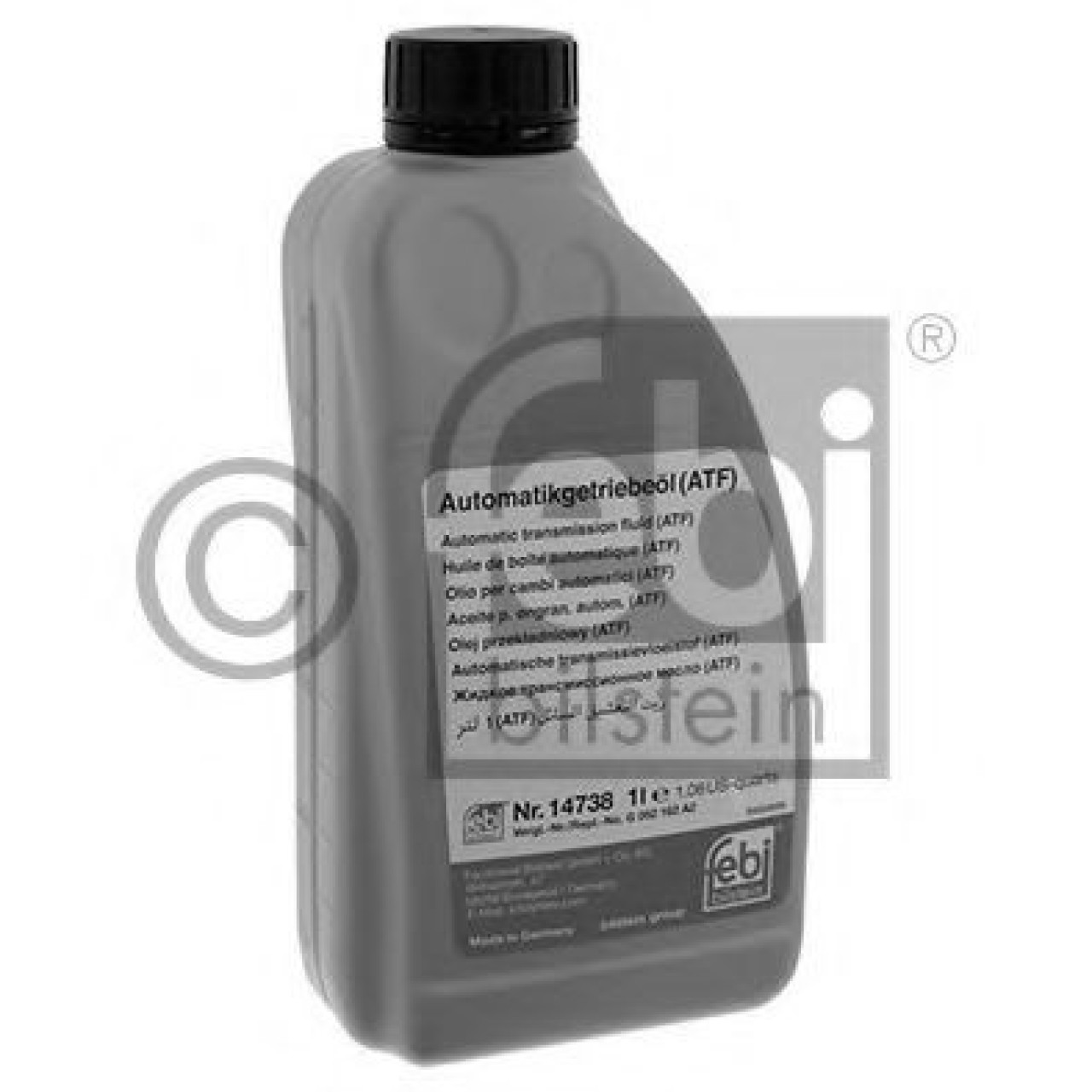 Ulei de transmisie SEAT CORDOBA (6K1, 6K2) (1993 - 1999) FEBI BILSTEIN 14738 piesa NOUA