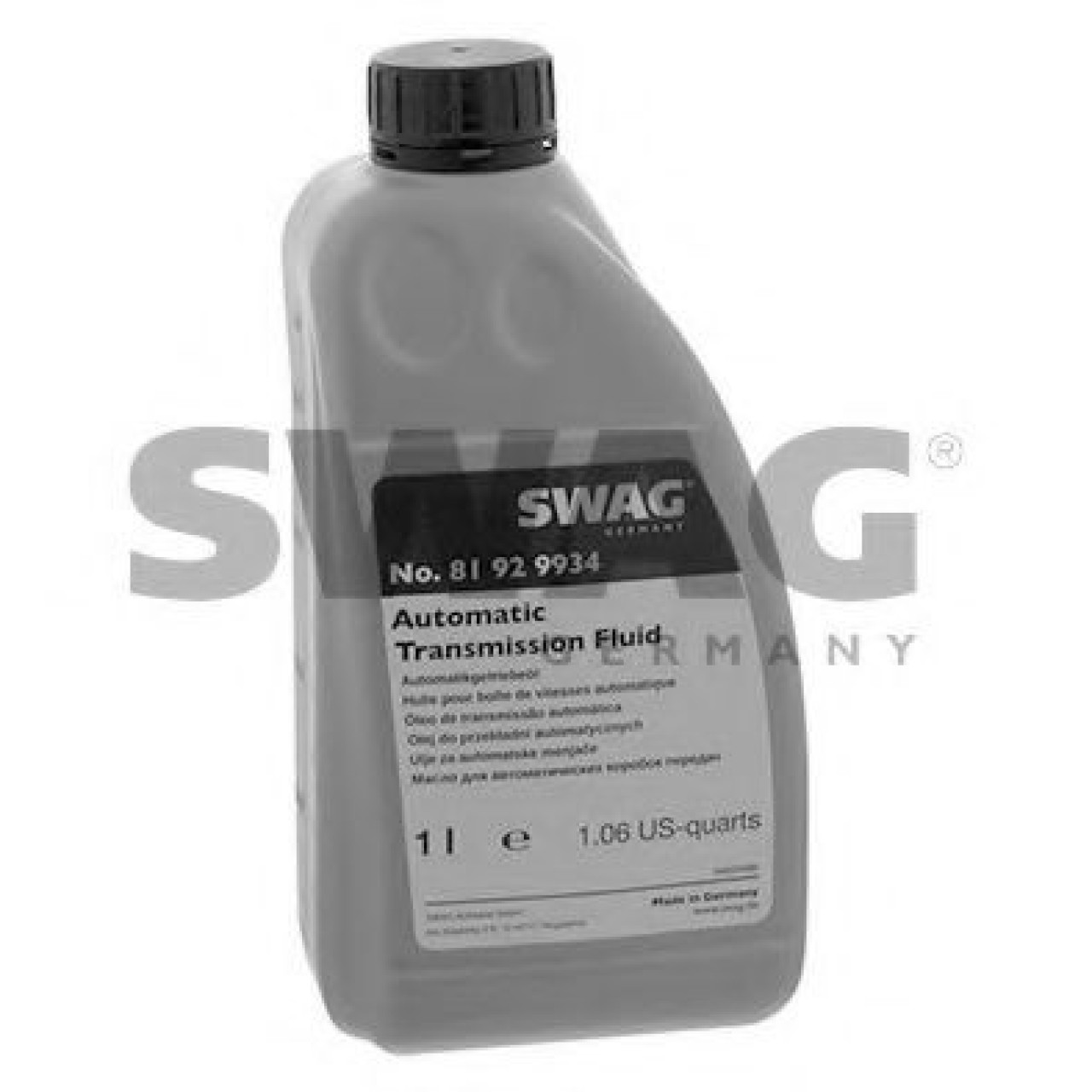 Ulei de transmisie VW NEW BEETLE (9C1, 1C1) (1998 - 2010) SWAG 81 92 9934 piesa NOUA