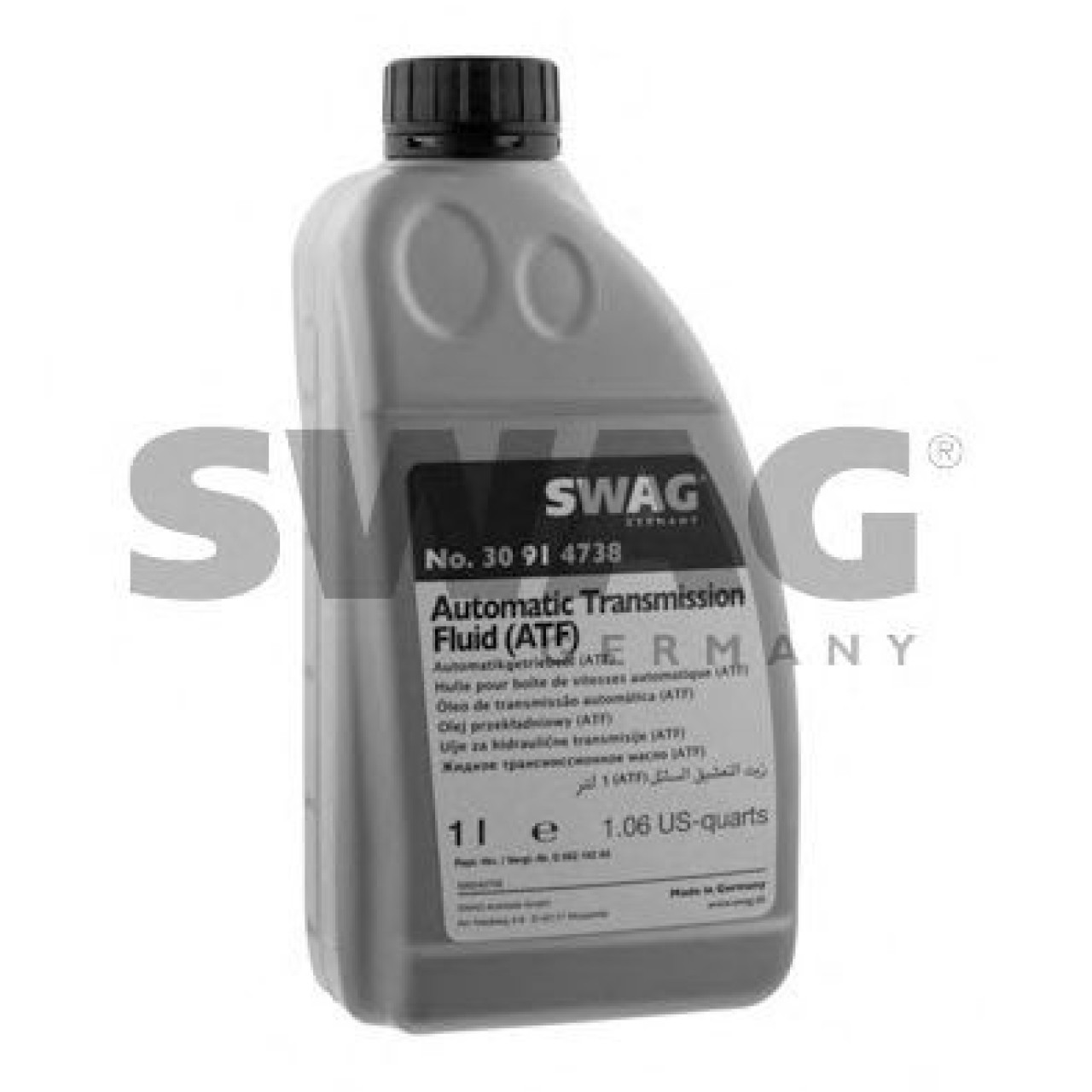 Ulei de transmisie VW PASSAT Variant (3B5) (1997 - 2001) SWAG 30 91 4738 piesa NOUA