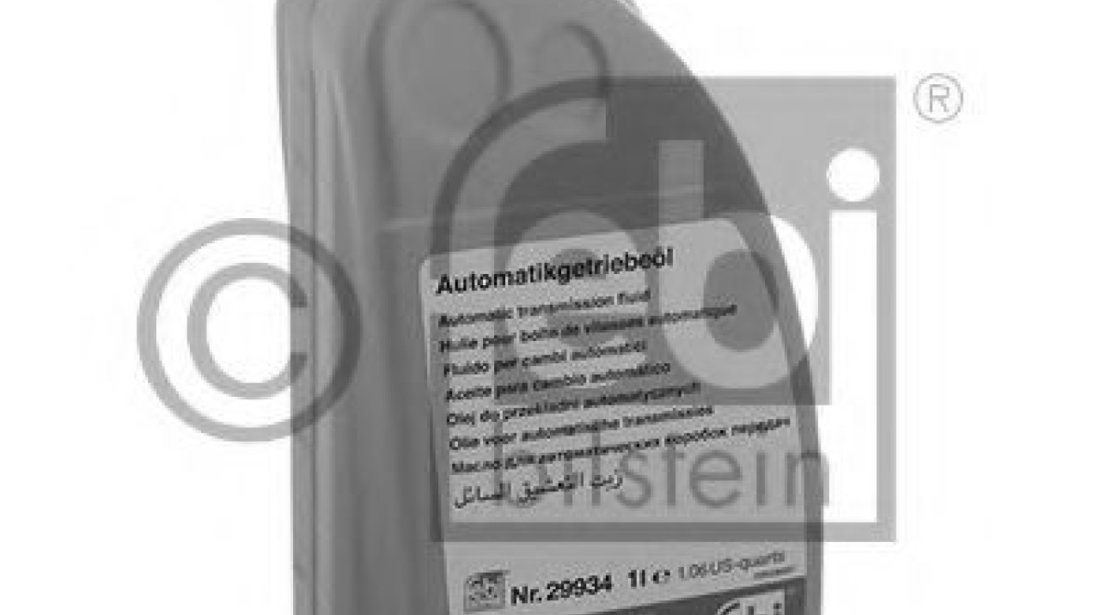 Ulei de transmisie VW PASSAT Variant (3C5) (2005 - 2011) FEBI BILSTEIN 29934 piesa NOUA