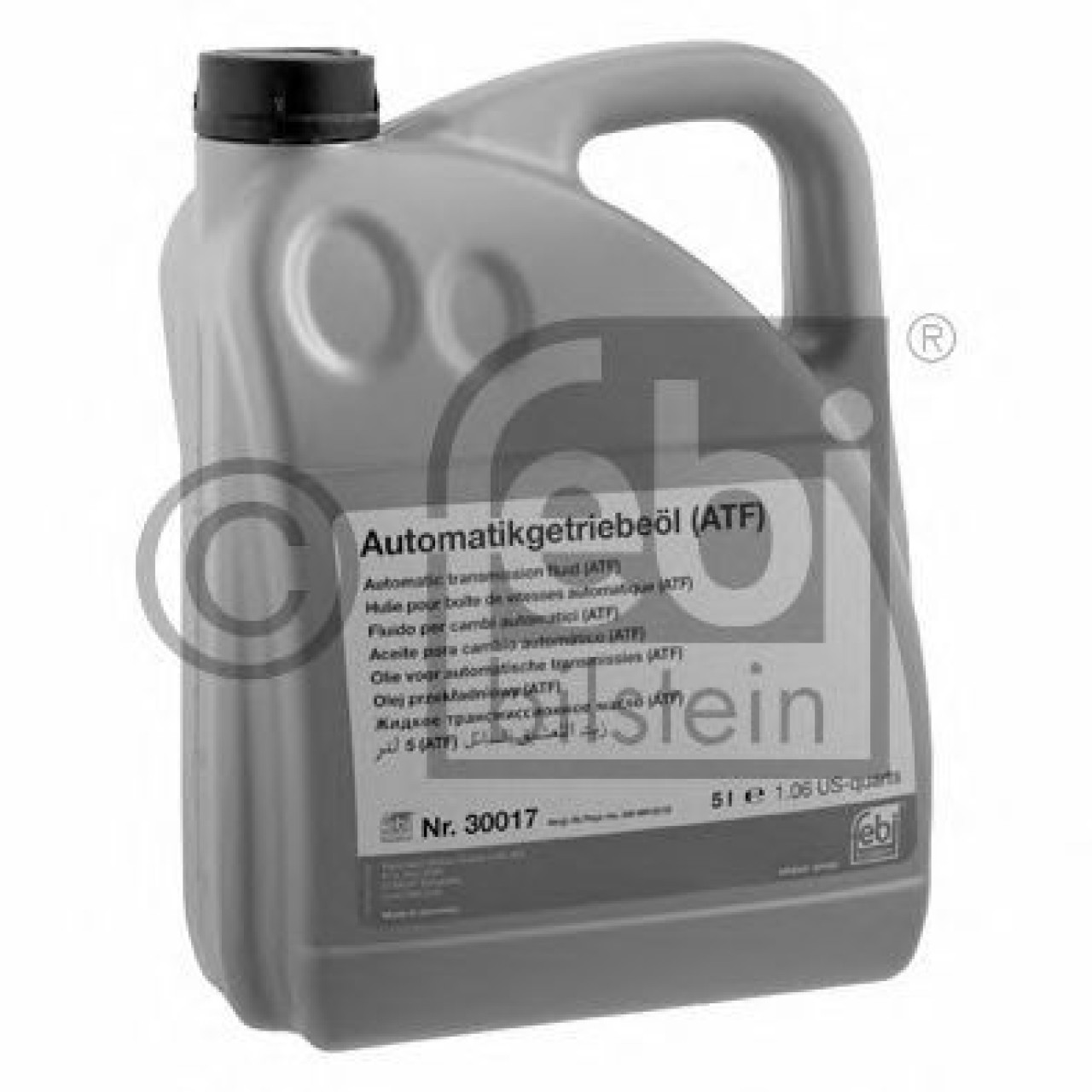 Ulei hidraulic MERCEDES G-CLASS (W460) (1979 - 1993) FEBI BILSTEIN 30017 piesa NOUA