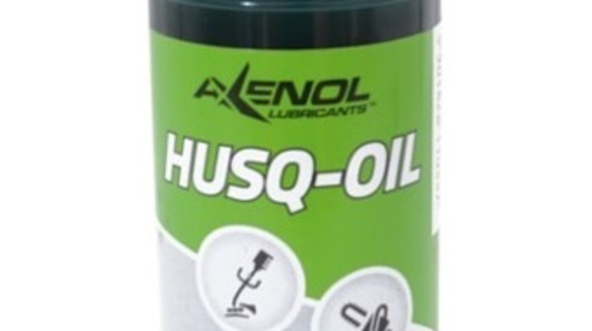 Ulei Motor Amestec Axenol Hax-Oil 2-Stroke 2T Verde 100ML 11033