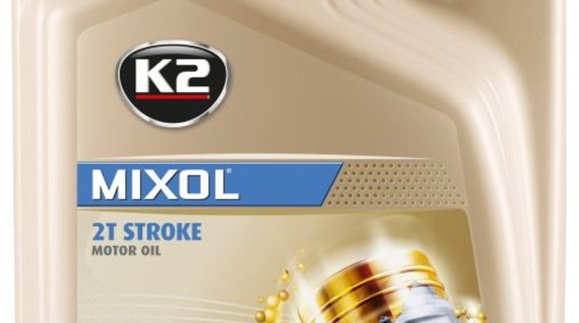 Ulei Motor Amestec K2 Mixol 2T Stroke 5L O5295E