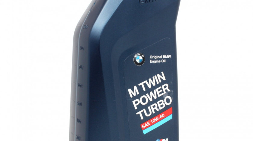 Ulei motor Bmw M Twin Power Turbo 10W-60 83212365924 1L