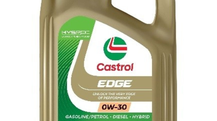 Ulei motor Castrol EDGE 0W30 4L 1533EB piesa NOUA