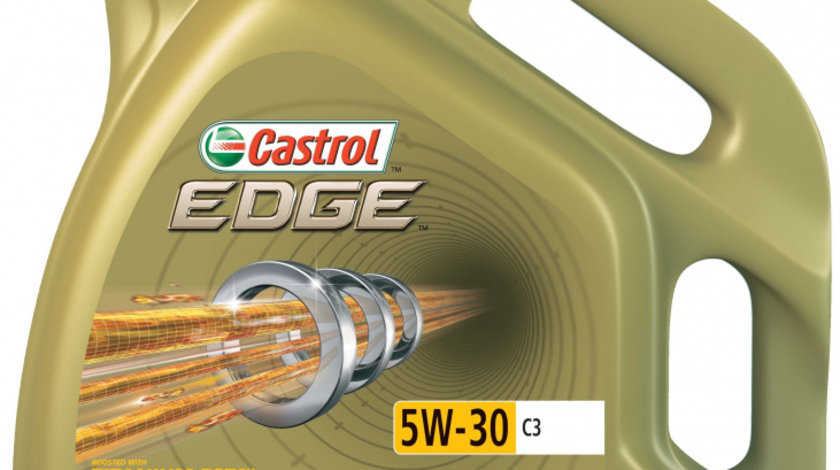 Ulei Motor Castrol Edge 5W-30 C3 4L 1552FF