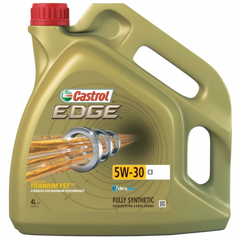 Ulei motor Castrol Edge 5W-30 C3 4L