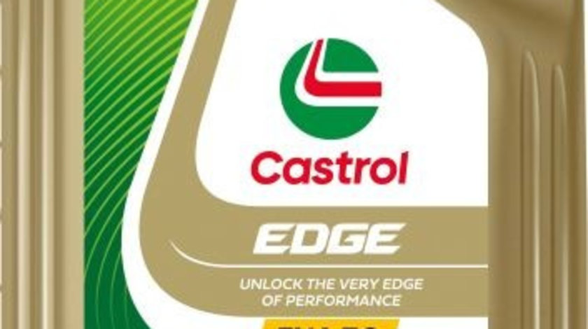 Ulei motor Castrol EDGE 5W-30 M 5L 15BF6D piesa NOUA