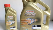 Ulei Motor - Castrol Edge 5w40 / Pumpe - Duse VW 5...