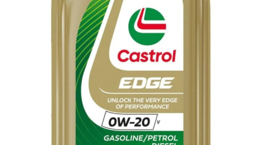 Ulei Motor Castrol Edge Professional Volvo V 0W-20 1L