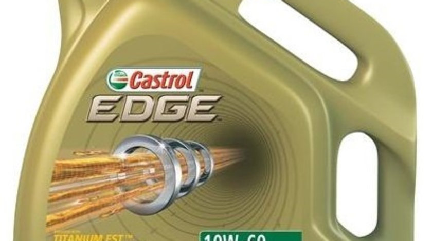 Ulei motor Castrol Edge Titanium FST 10W-60 4L