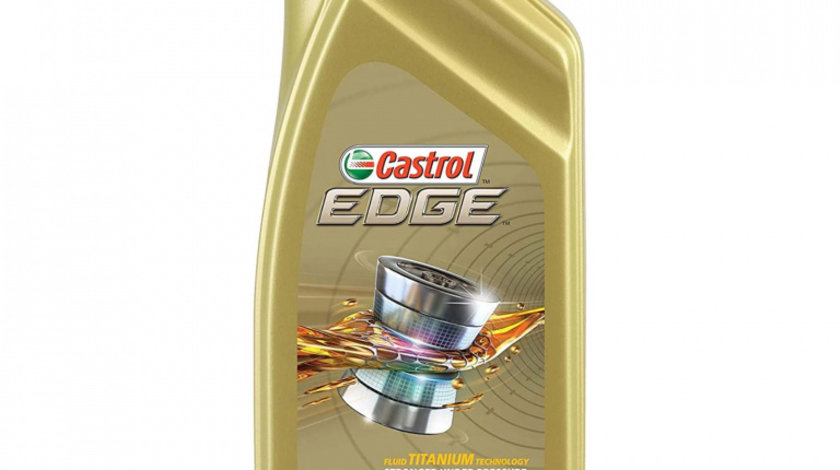 Ulei Motor Castrol Edge Titanium Fst 5W-40 1L 1535FA