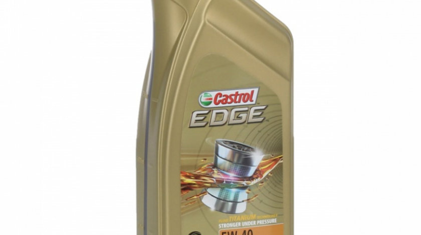 Ulei Motor Castrol Edge Titanium Fst 5W-40 1L