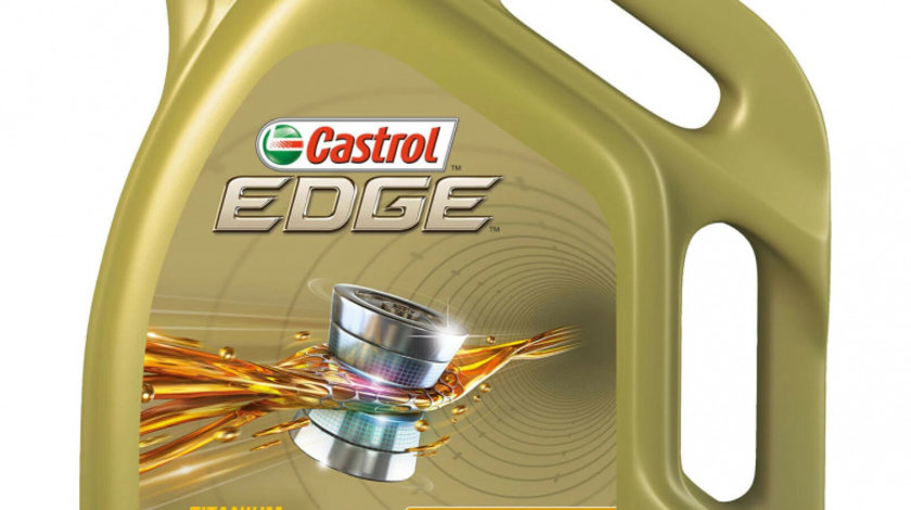 Ulei Motor Castrol Edge Titanium Fst 5W-40 5L